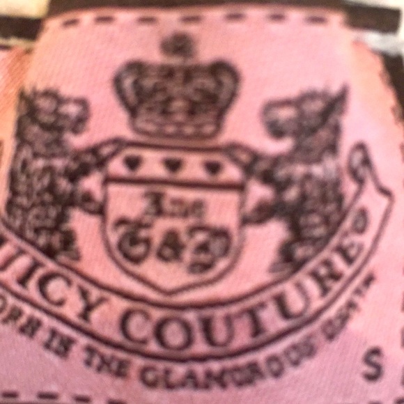 Juicy Couture cover up size small - Picture 3 of 3